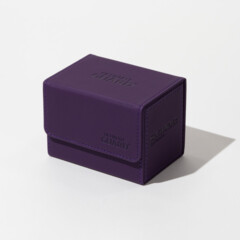 Deck Case 80+ Sidewinder Xenoskin Monocolor Purple